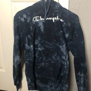 Champion hoodie! Size men’s medium